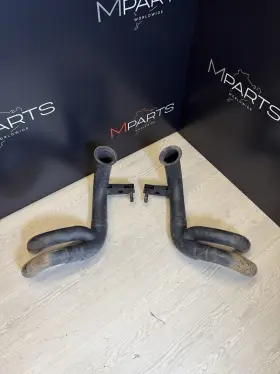 Ap-lp610-170 Srm Lamborghini Huracan Lp580 Lp610 Exhaust Muffler