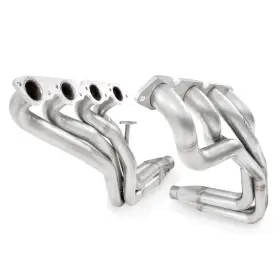 81trk Stainless Works Headers Only 2 Inch With Egr Fitting Factory Conne