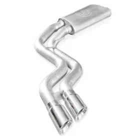 Stainless Works 887753433497 Lightining Style Catback Performance Connect 201