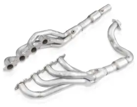 Stainless Works 887753442987 Fits 20-21 Ford F-250/f-350 7.3l 304ss Legend Catback With 4in