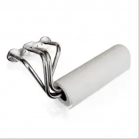 Stainless Works 887753443168 Head-headers Paper Towel Holders Hdhdr-f-ptd