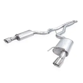 Stainless Works 887753444097 M24cbhfcr - 24- Compatible With/replacement For Ford Mustang