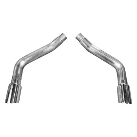 Ca10del Stainless Works For Chevy Camaro 10-15 Exhaust System 304 Ss Muffler Delete Axle-back
