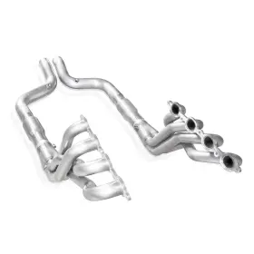 Ca16hcatstsw Stainless Works Headers 1-7/8 Inch With Catted Leads Performance Connect
