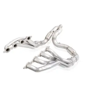 Ct19hcaty Stainless Works Headers 1-7/8 Inch With Catted Leads Factory Connect