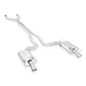 Ctsv9cb Stainless Works Exhaust System Kit For 09-15 Cadillac Cts