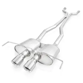 Stainless Works Ctsv9cpcb-ad Exhaust System Kit For 2013-2015 Cadillac Cts V