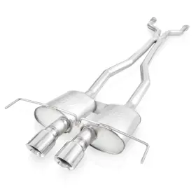 Ctsv9cpcb Stainless Works Exhaust System Kit For 09-15 Cadillac Cts
