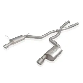 Dur11cbl Stainless Works Legend Catback 2011 Thru Fits 2020 Dodge Durango