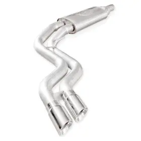 Ftr10cbfty Stainless Works 2011-14 Ford Raptor Exhaust Y-pipe Mid Resonator Front Passenger