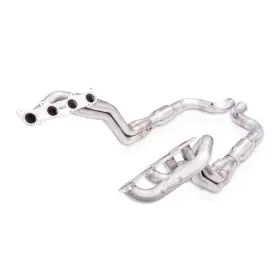 Gt350hcat3 Stainless Works Headers 1-7/8 Inch With Catted Leads Performance Co