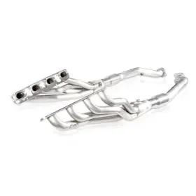 Jeep1862hcat Stainless Works Headers 1-7/8in Primary With Catted Leads