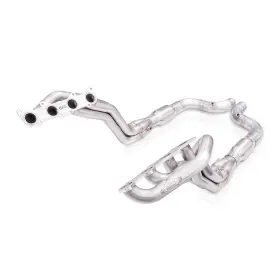 M152hcat Stainless Works Headers 2 Inch With Catted Leads Factory Connect 20