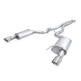 M24cbxfcr Stainless Works - 24- Compatible With/replacement For Ford Mustang
