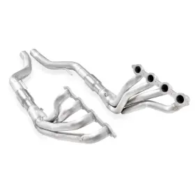 Ss14hcatsw Stainless Works Headers 1-7/8 Inch With Catted Leads Performance Co