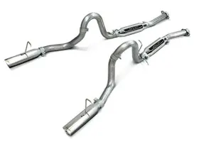 M31015 Starting Line Products Slp Loudmouth Cat Backs