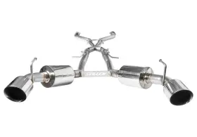Stillen 504503 For Nissan Z Cat Back Exhaust Street Series Stainless Steel Tip 2023