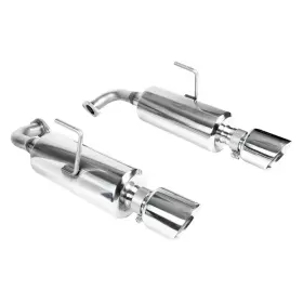 Stillen 508322 For Nissan Altima 19-22 304 Ss Axle-back Exhaust System W Split Rear Exit