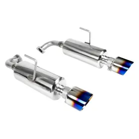 Stillen 508323 For Nissan Altima 19-24 304 Ss Axle-back Exhaust System W Split Rear Exit