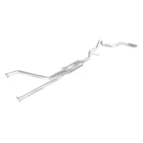 Stillen 509355 For Toyota Tundra 22-25 Exhaust System Stainless Steel Cat-back W