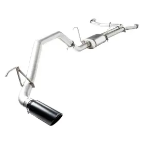 Stillen 509561 For Nissan Titan 17-21 Exhaust System Stainless Steel Cat-back W