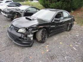 328.su1k07 Subaru Impreza 2007 Exhaust 920652