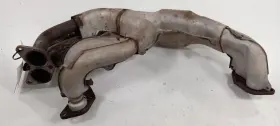 330.su1o05 Subaru Legacy Exhaust Crossover Pipe Tube 2005 2006 2007 2008 2009
