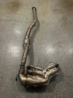 44620ae550 Subaru 2019-2024 Crosstrek Forester Exhaust Pipe Catalytic Converter #44620ae550
