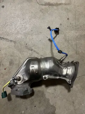 A440001727 Subaru 2022 Vb Wrx Catalytic Converter