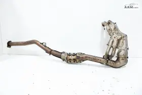 Ad57a Subaru 2017-2021 Impreza 2.0l Gasoline Exhaust System Downpipe Filter Pipe Oem