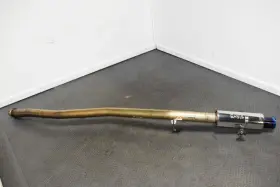 Subaru Gt.01z Kakimoto Racing Gt1.0z Exhaust For Impreza Wrx Sti Gdb 3 Inch Pipe