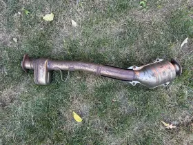 Skpmca2 Subaru 2013-2016 Brz Exhaust Front Pipe Oem
