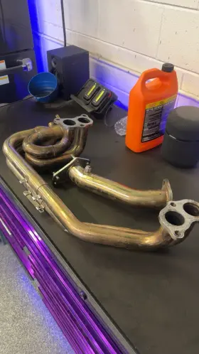 Sku158373 Subaru 08-14 Wrx Headers Uel