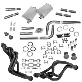 Cbjj109 Summit Racing Dual Exhaust System