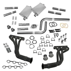 Cbjj119 Summit Racing Dual Exhaust System