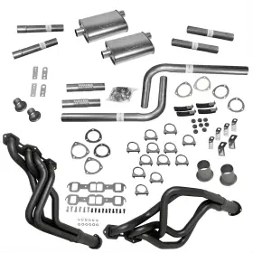 Cbjj209 Summit Racing Dual Exhaust System