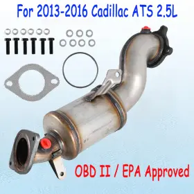 Super2017-parts 189836 Front Main Catalytic Converter For Cadillac Ats 2.0l 2013-2017&cts 2014-17