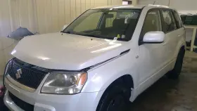 328.sz1407 Suzuki Vitara 2007 Exhaust 1699369