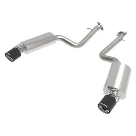 49-36060-c Takeda For Lexus Is350 14-24 304 Ss Axle-back Exhaust System W Split Rear Exit