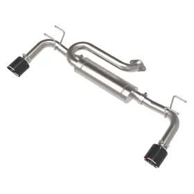 49-37036-c Takeda For Mazda Cx-50 23-24 304 Ss Axle-back Exhaust System W Split Rear Exit
