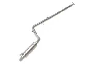 49-37041 Takeda For Kia K5 2021-2024 304 Ss Cat-back Exhaust System W Single Rear Exit
