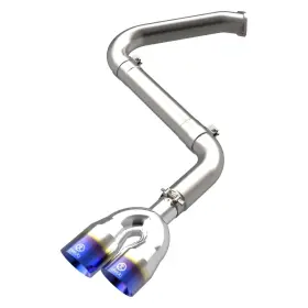 Takeda 49-37045-l For Hyundai Elantra 21-26 304 Ss Axle-back Exhaust System W Dual Rear Exit