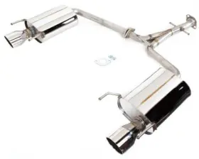 T20112 Tanabe Revel Medallion Street Axleback Exhaust For 06-11 Lexus Gs300 Gs350