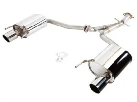 T20113a Tanabe Revel Medallion Street Axleback Exhaust For 06-13 Lexus Is250 Is350