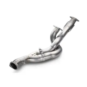 Tb6080-ns05a Tomei Full Titanium Front Expreme Ti Pipe Kit For Rb26dett