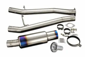 Tb6090-sb01a Tomei Full Titanium Muffler Kit For Expreme Ti Gdb A-d Jdm