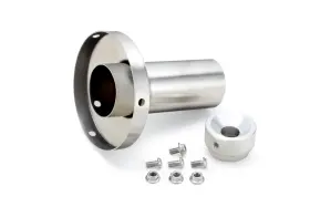Pb609b-ins04-wrx22d Tomei Usa Type D Muffler Kit Repair Part For 22 Wrx - Sound Reducer Ver.2 #17