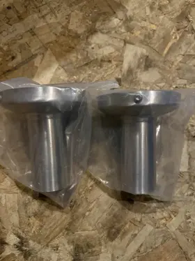 Pb609b-ins05-frs Tomei Usa 2- Exhaust Replacement Sound Reducer For Frs