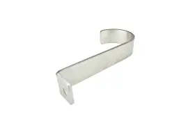 Tb6091-ns21d-09 Tomei Usa Type D Muffler Kit Repair Part For 400z Rz34 - Oil Hose Bracket #23