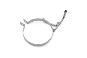 Tb6091-sb06a-04-22wrx22d Tomei Usa Type D Muffler Kit Repair Part For 22 Wrx - Band Lh #5